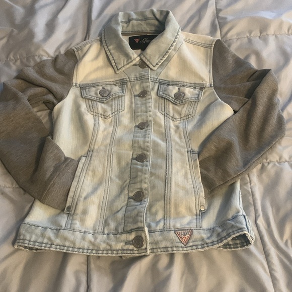 Guess Jackets & Blazers - Guess Denim jacket
